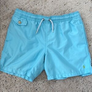 Polo by Ralph Lauren boys swim trunks
